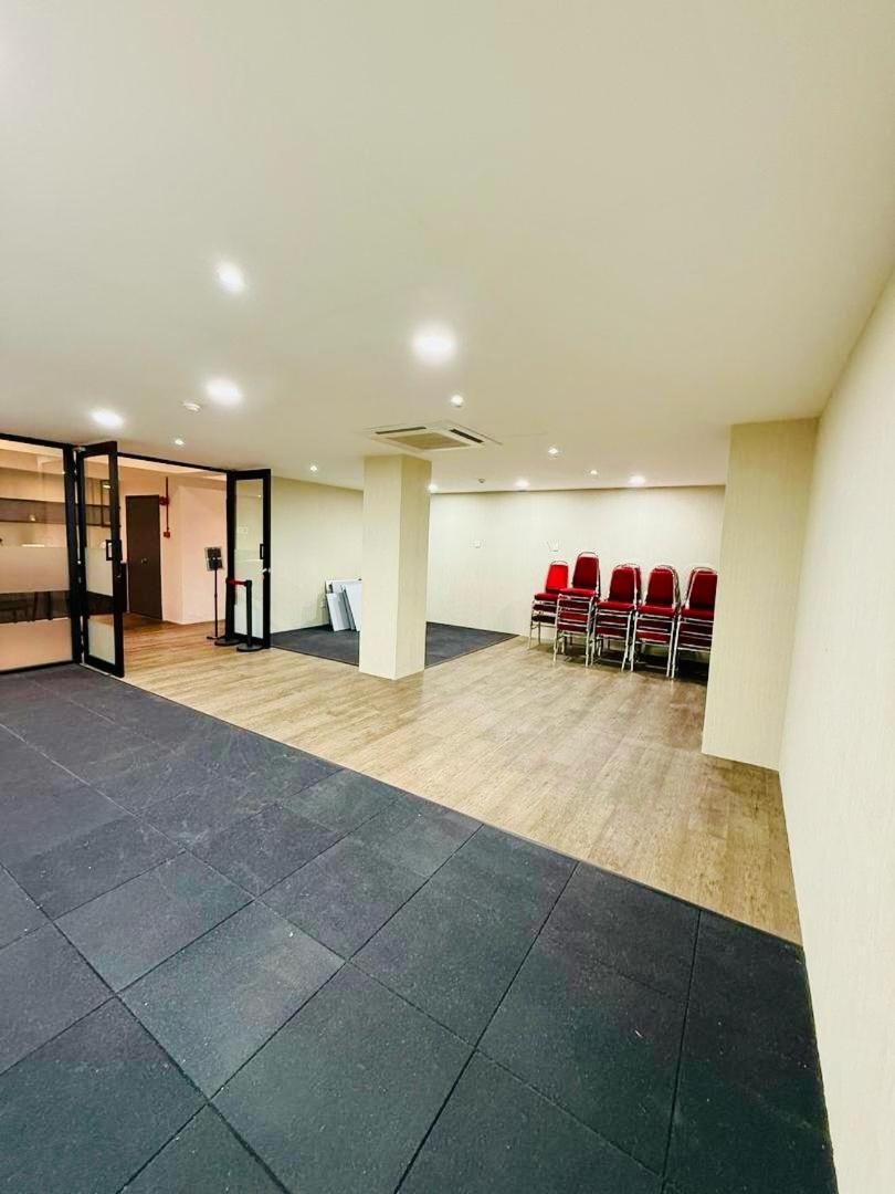 Hotel Kristal Bentong Extérieur photo