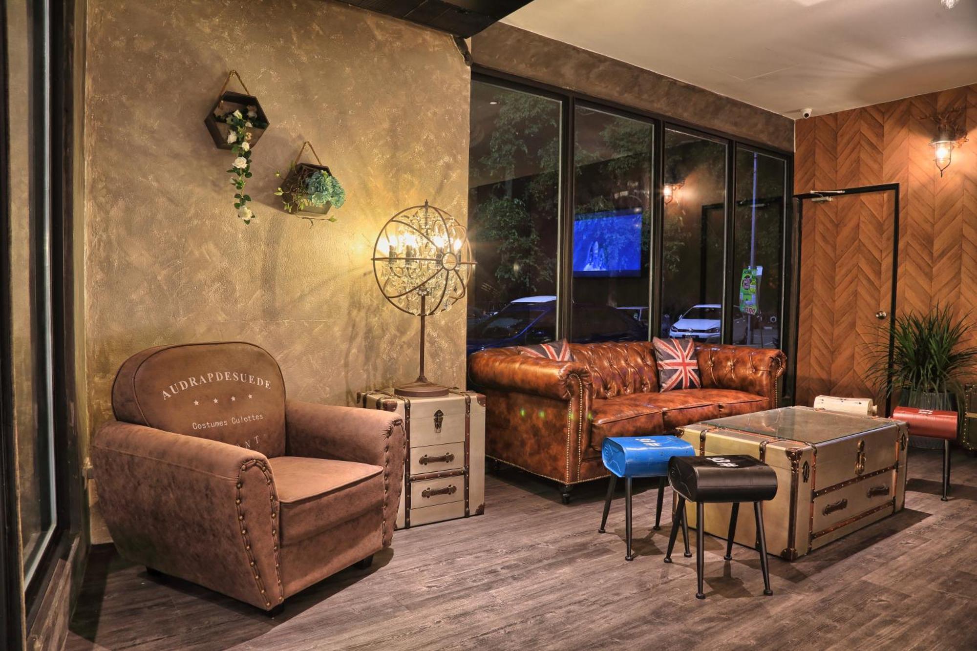 Hotel Kristal Bentong Extérieur photo