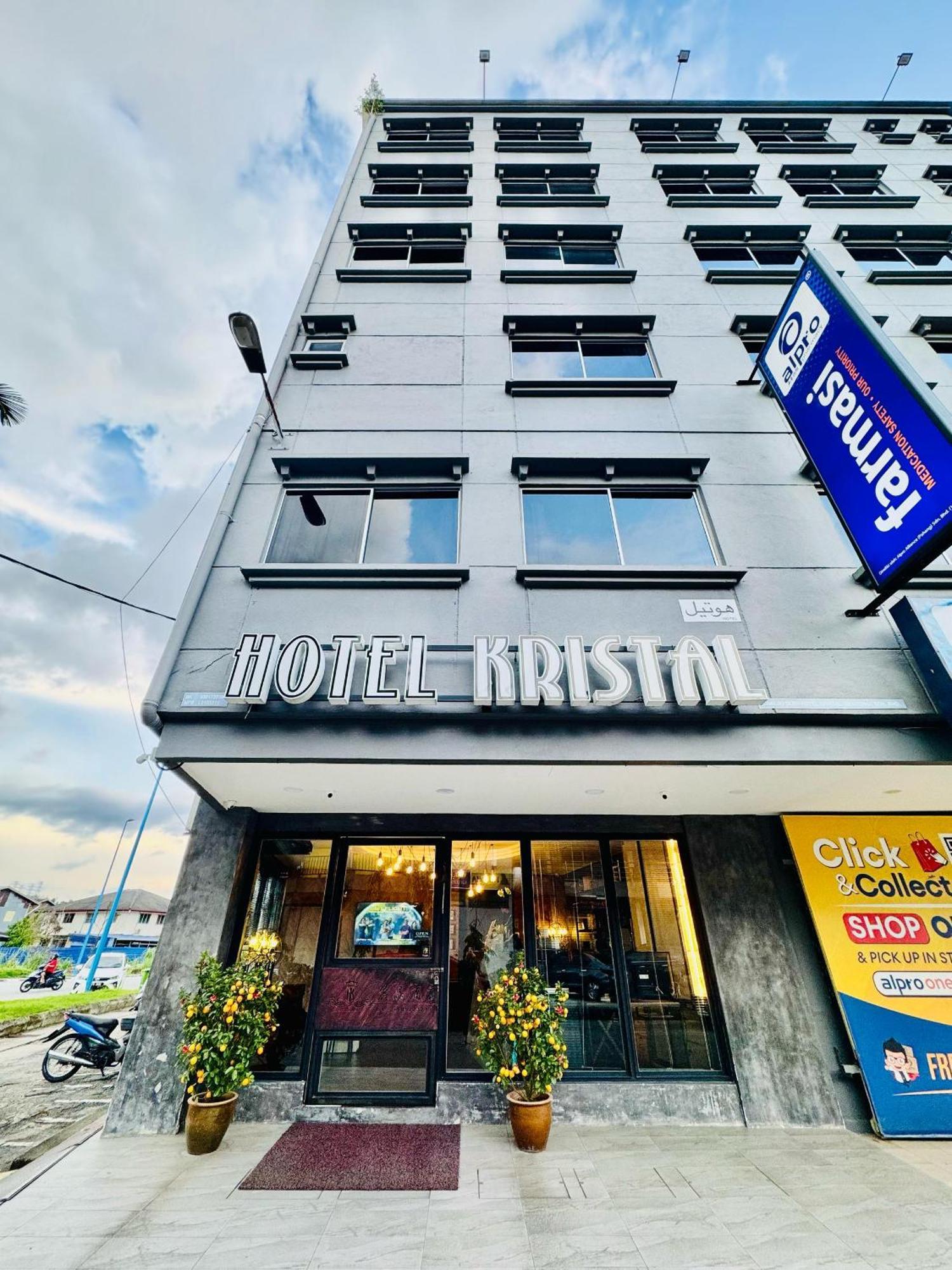 Hotel Kristal Bentong Extérieur photo