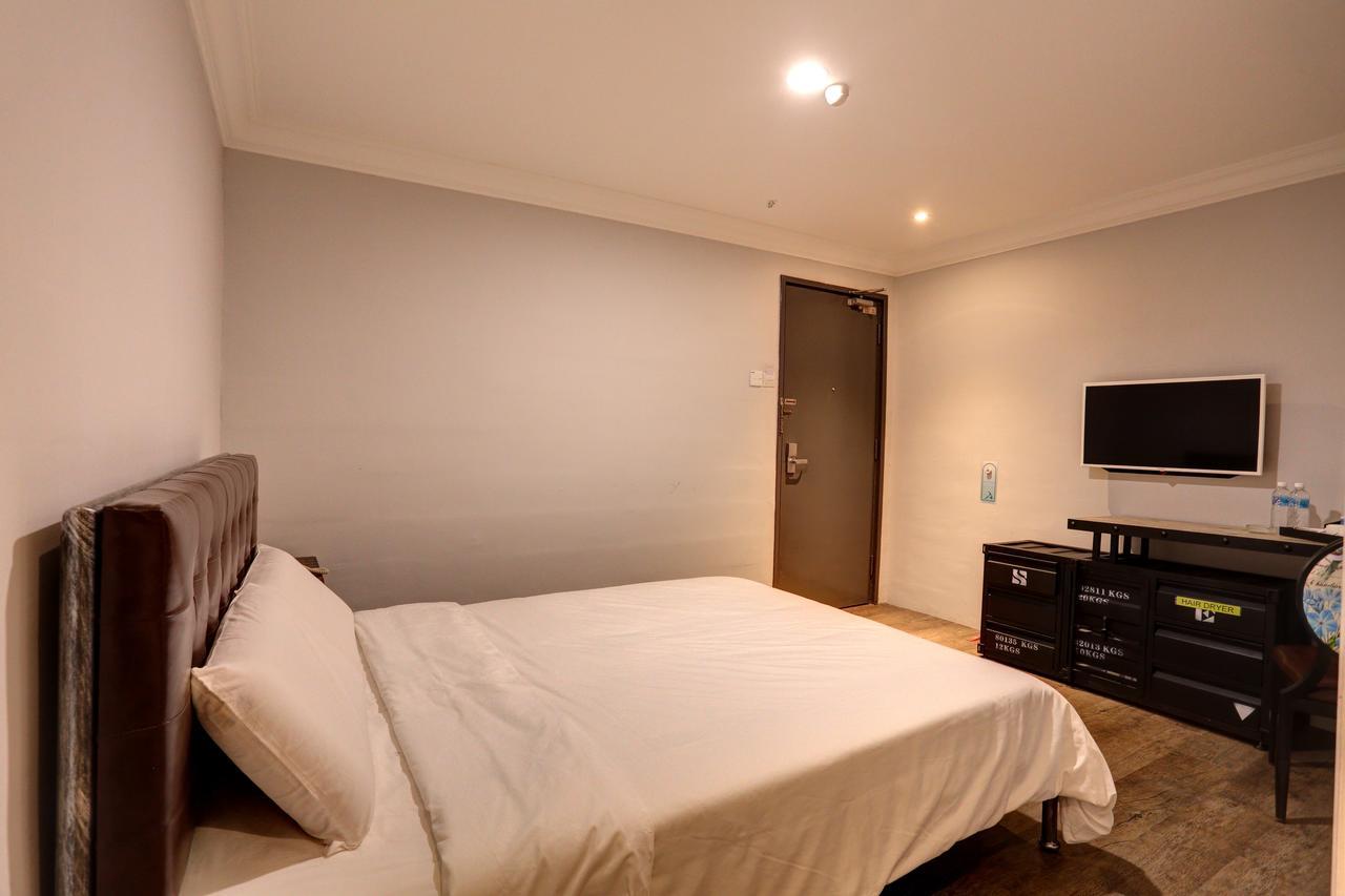 Hotel Kristal Bentong Extérieur photo