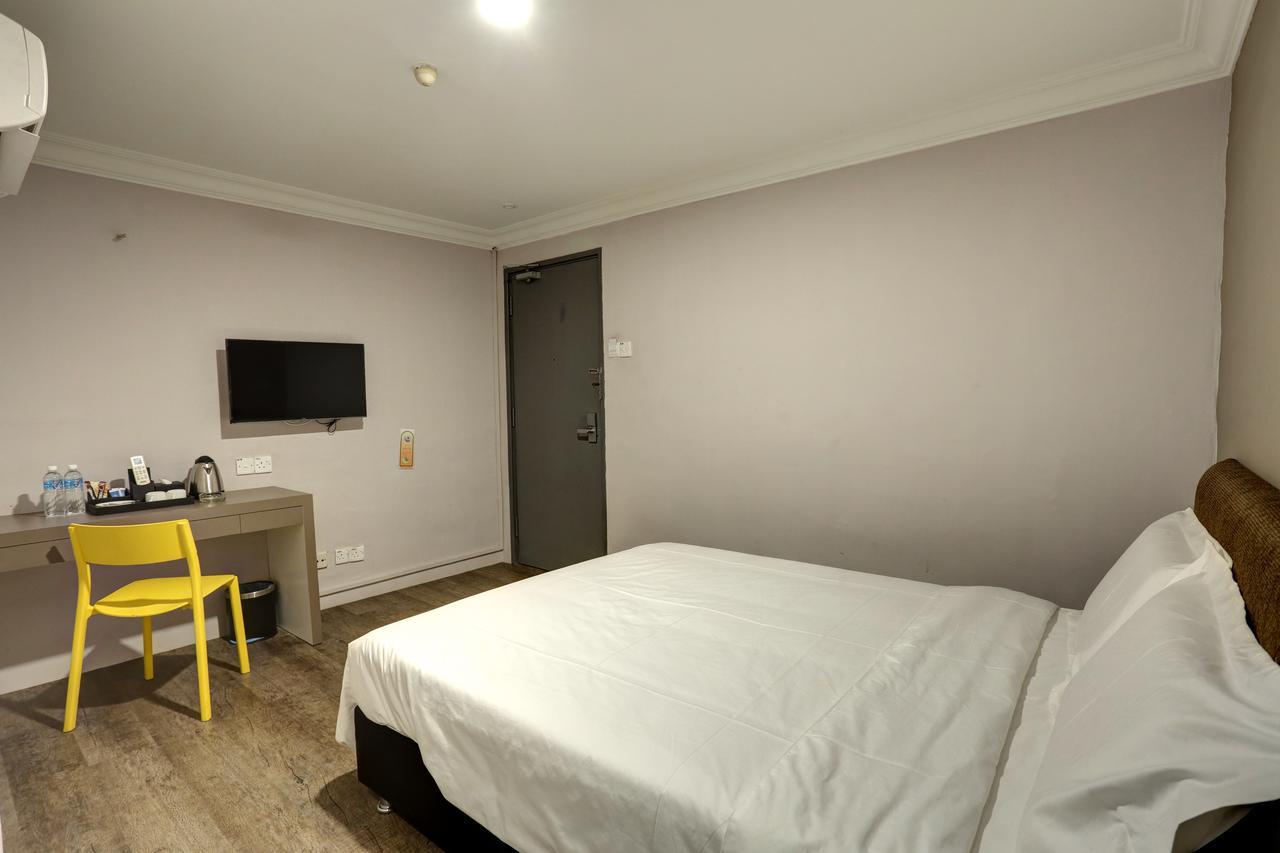 Hotel Kristal Bentong Extérieur photo