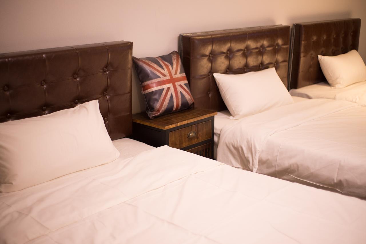 Hotel Kristal Bentong Extérieur photo