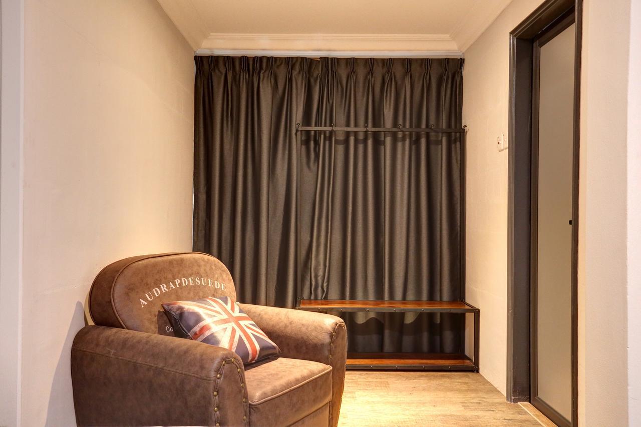 Hotel Kristal Bentong Extérieur photo