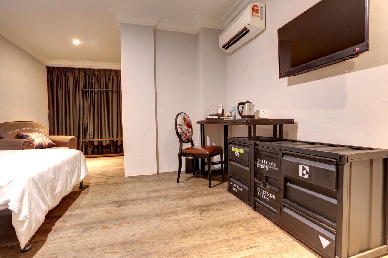 Hotel Kristal Bentong Extérieur photo