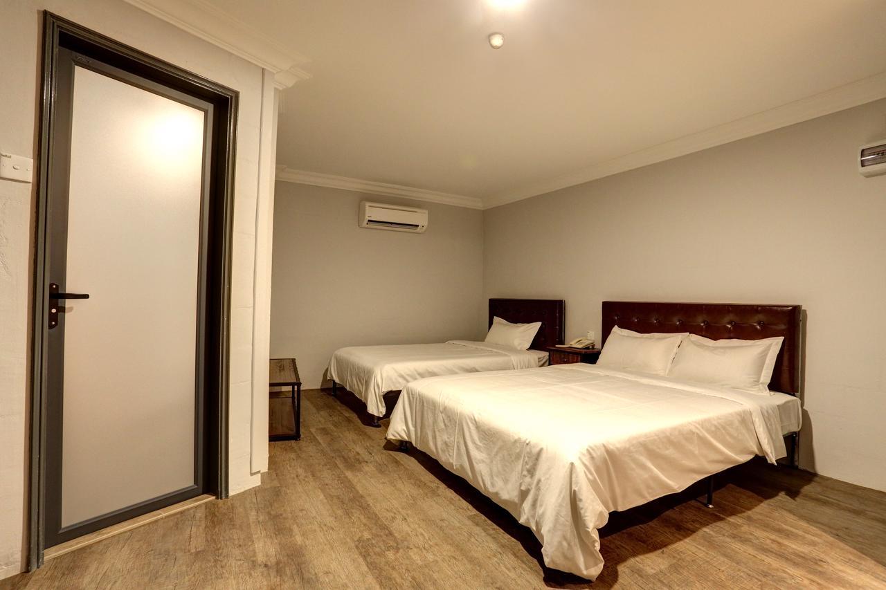 Hotel Kristal Bentong Extérieur photo