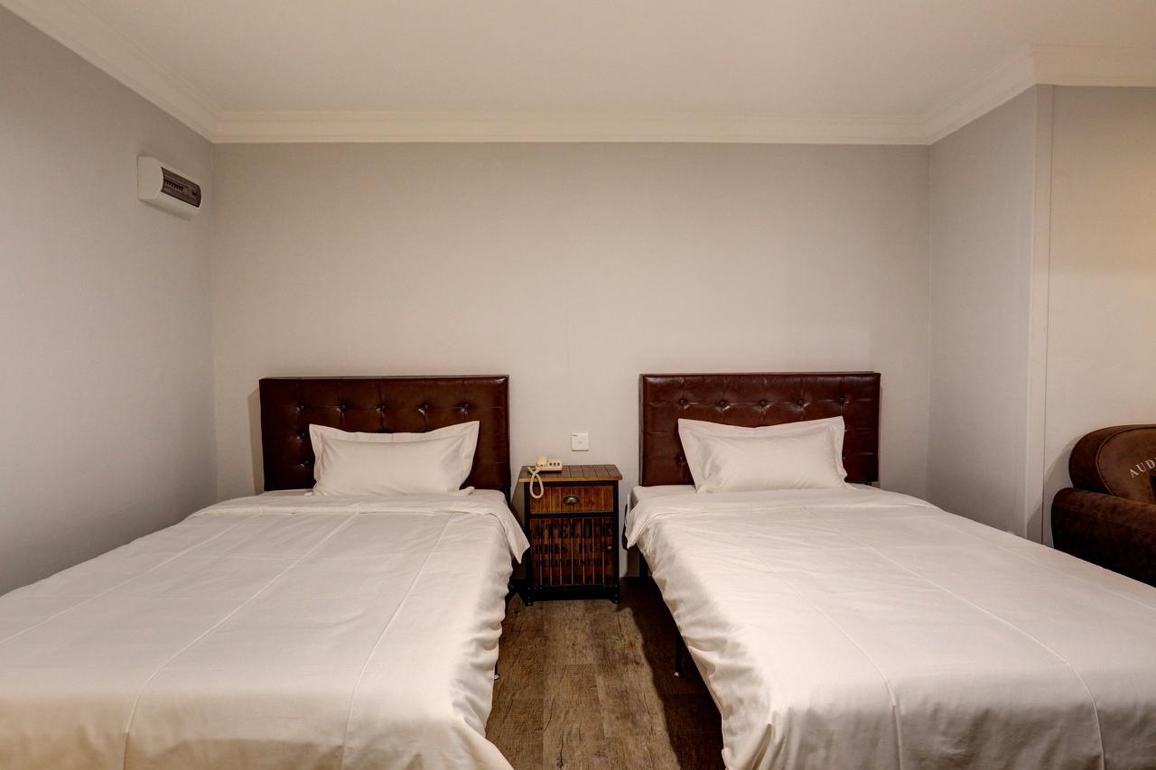 Hotel Kristal Bentong Extérieur photo
