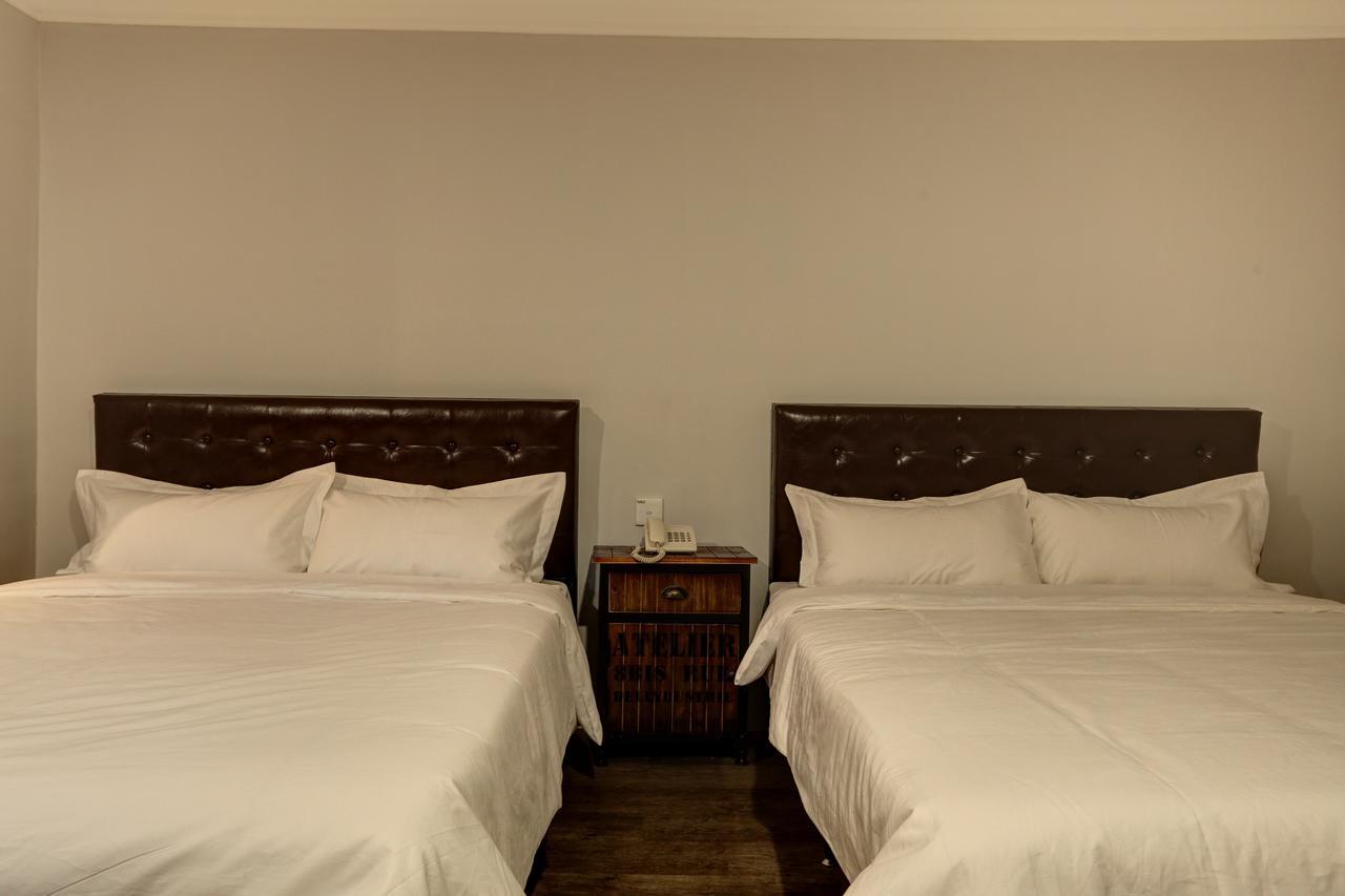 Hotel Kristal Bentong Extérieur photo