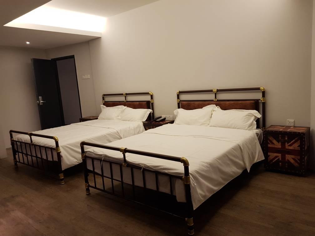 Hotel Kristal Bentong Extérieur photo