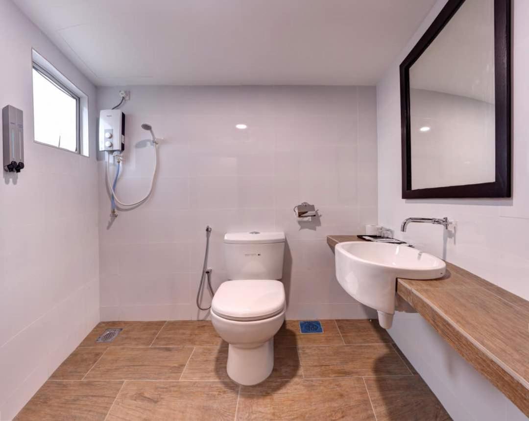 Hotel Kristal Bentong Chambre photo