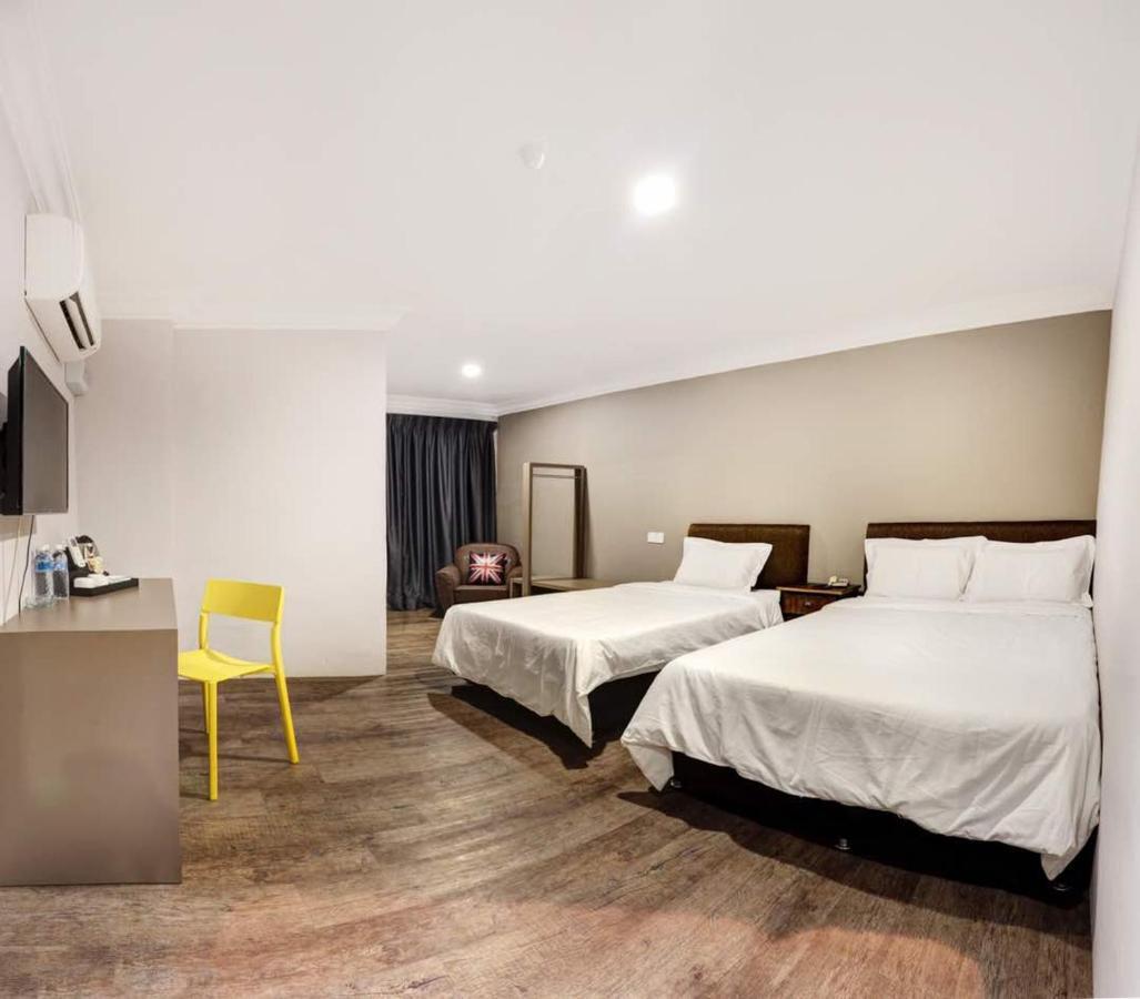 Hotel Kristal Bentong Chambre photo
