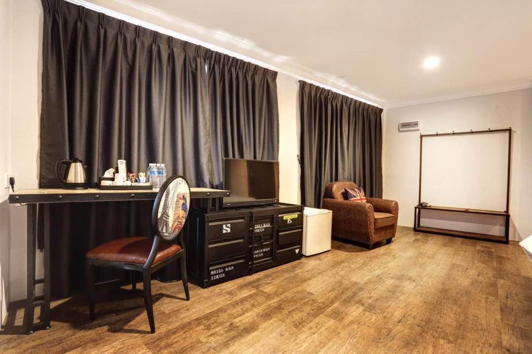 Hotel Kristal Bentong Chambre photo