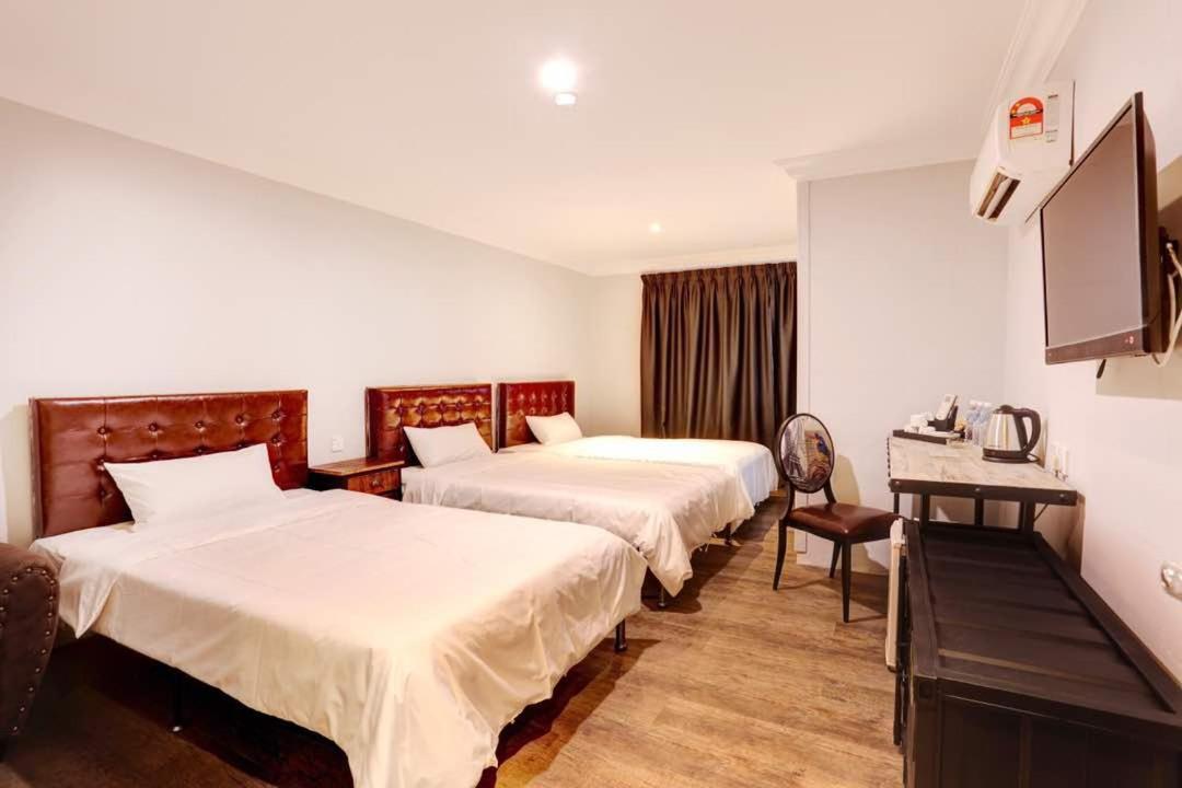 Hotel Kristal Bentong Chambre photo
