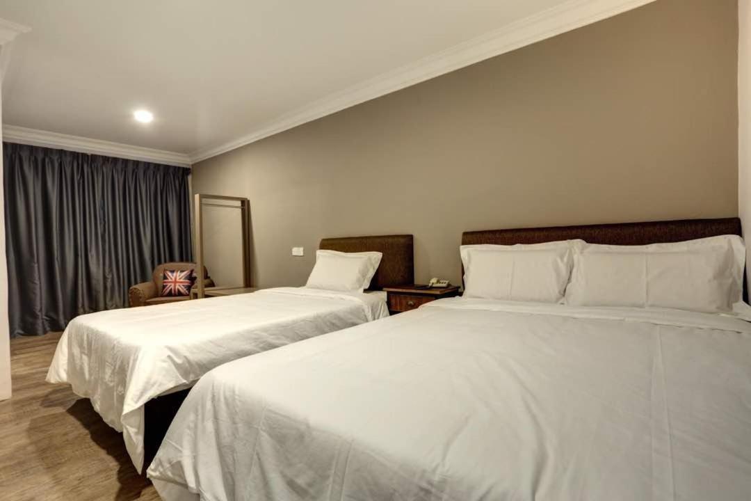 Hotel Kristal Bentong Chambre photo
